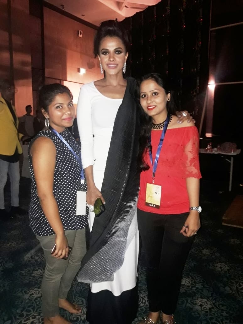 Tatyam School of Design New Delhi Celebrities Meet photo 9